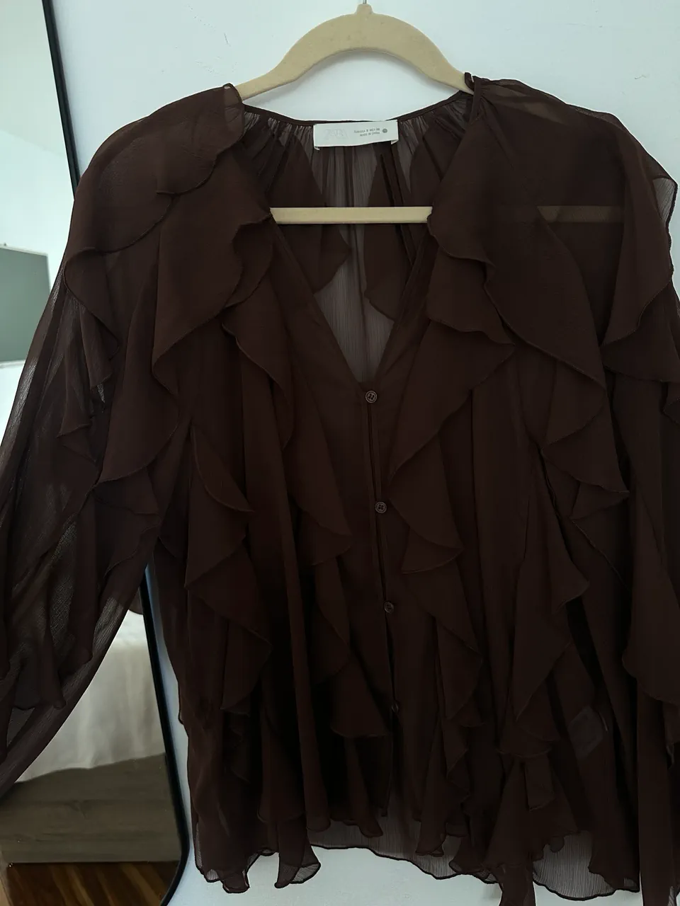 Blusa Zara - imagen 2