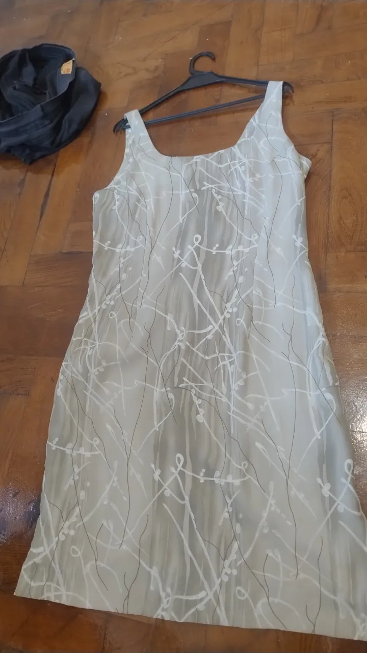 Vestido Sin marca - imagen 1