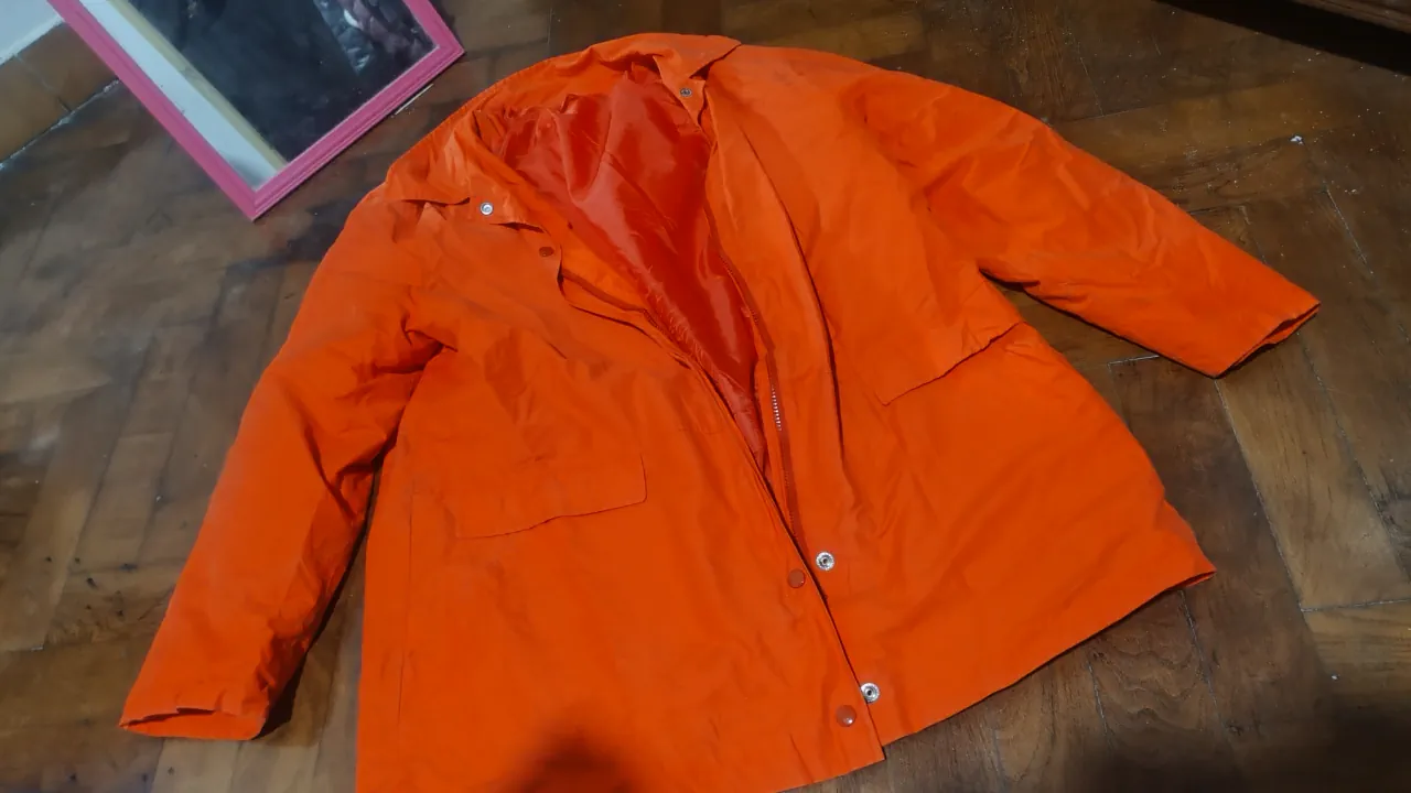 Impermeable Salyut - imagen 1
