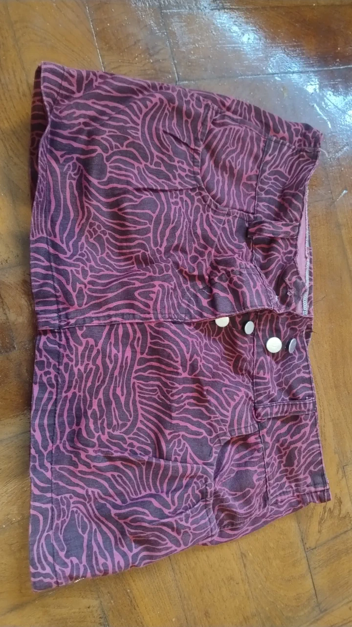 Minifalda Sin marca - imagen 1