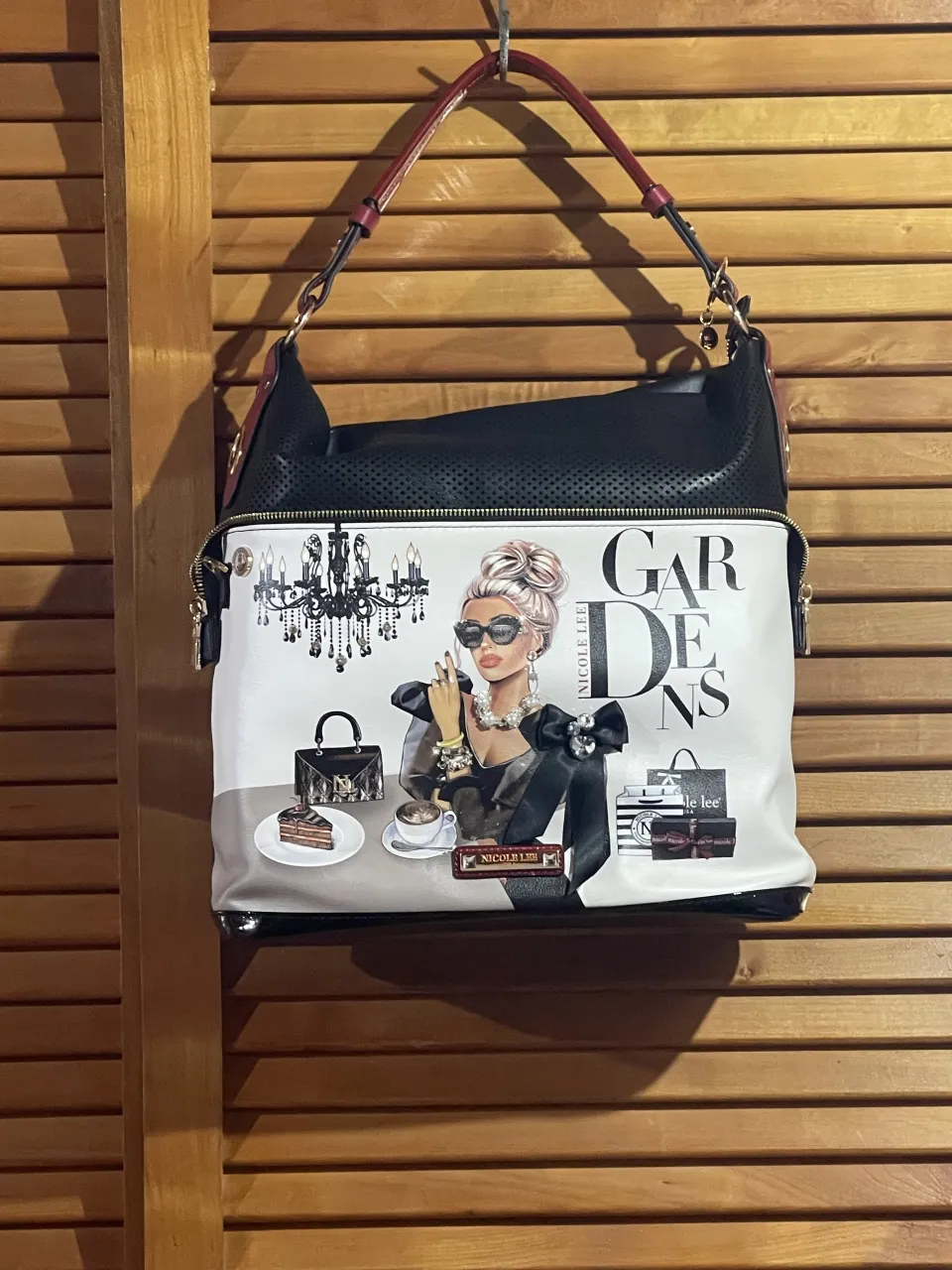 Bolso Nicole lee