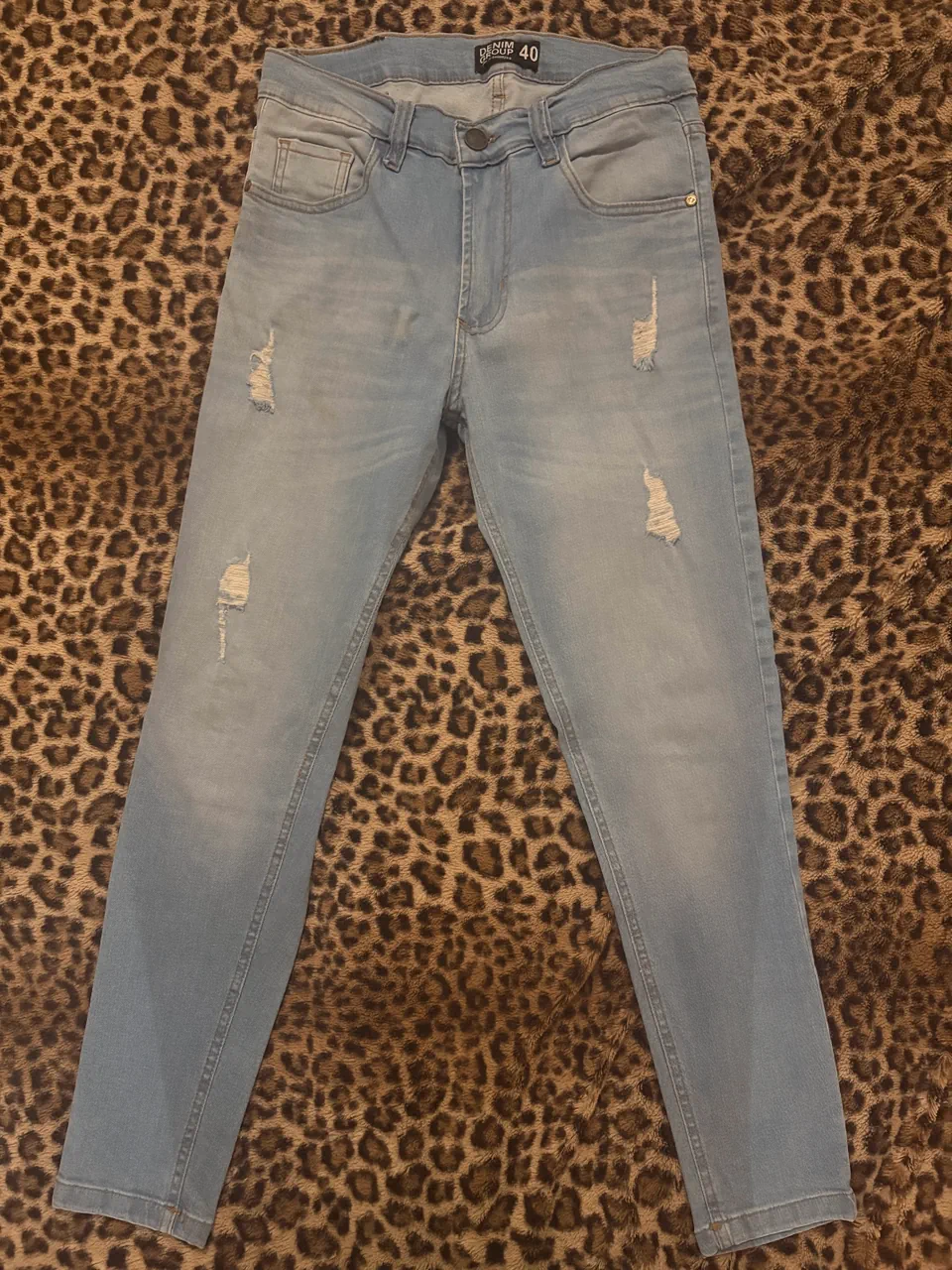 Jean Sin marca - imagen 1