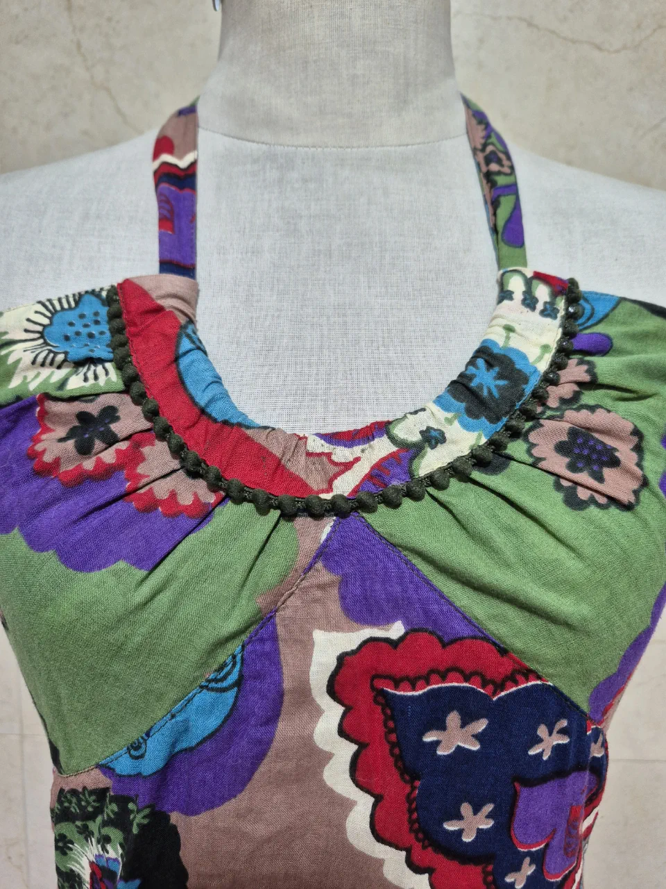 Vestido Sanskrit - imagen 1