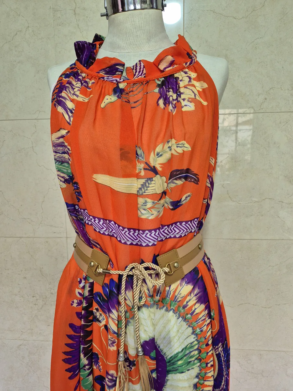 Vestido Importada · Talle L