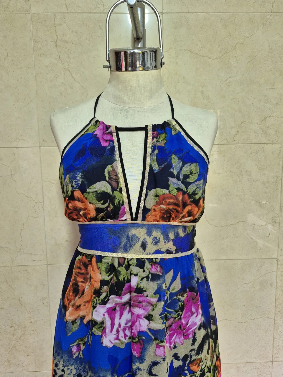 Vestido Xoxo · Talle M