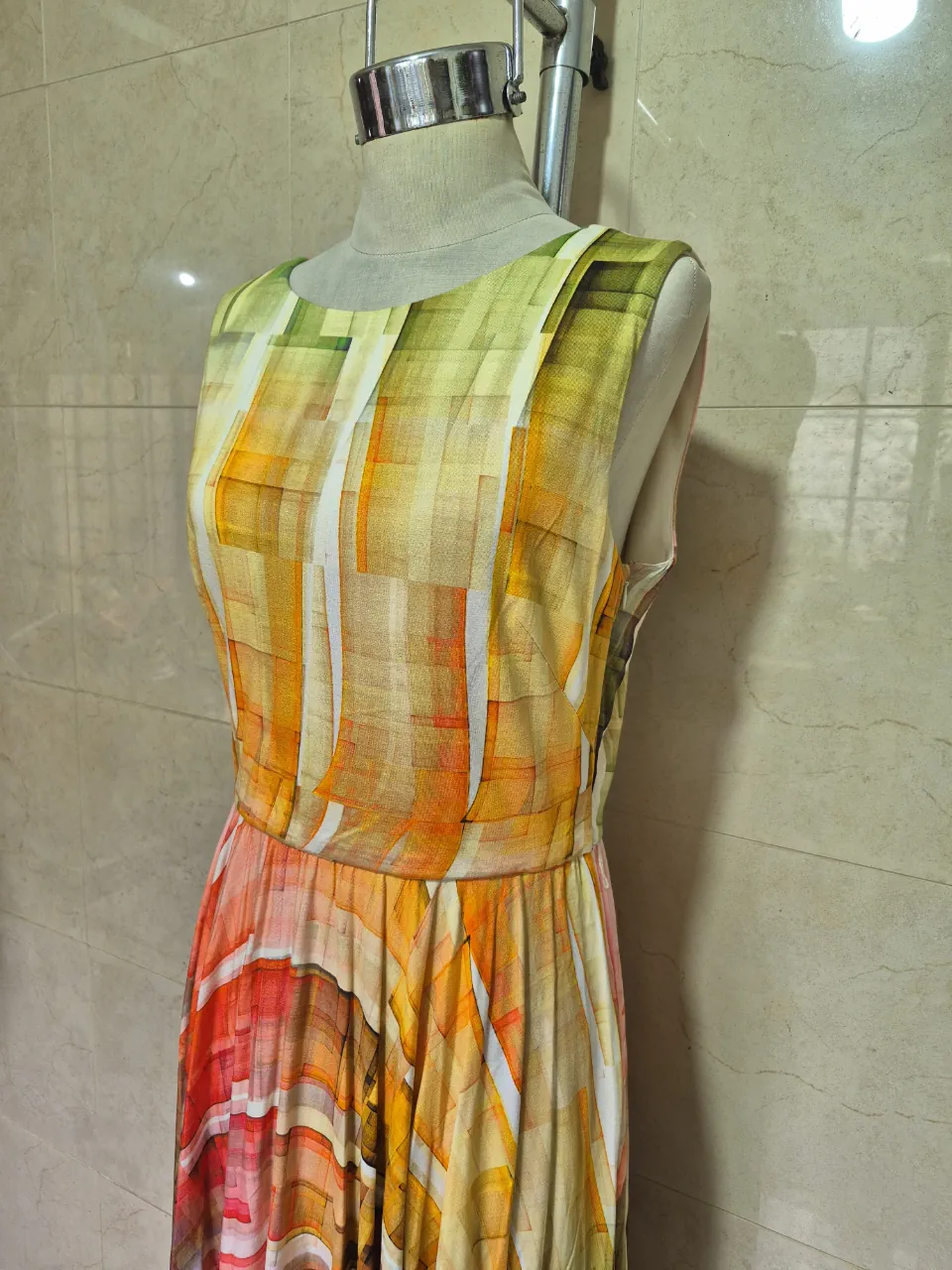 Vestido Suzi chin - imagen 1