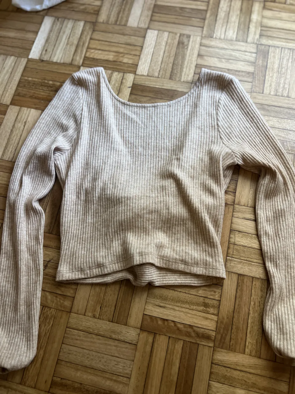 Sweater Rie · Talle M