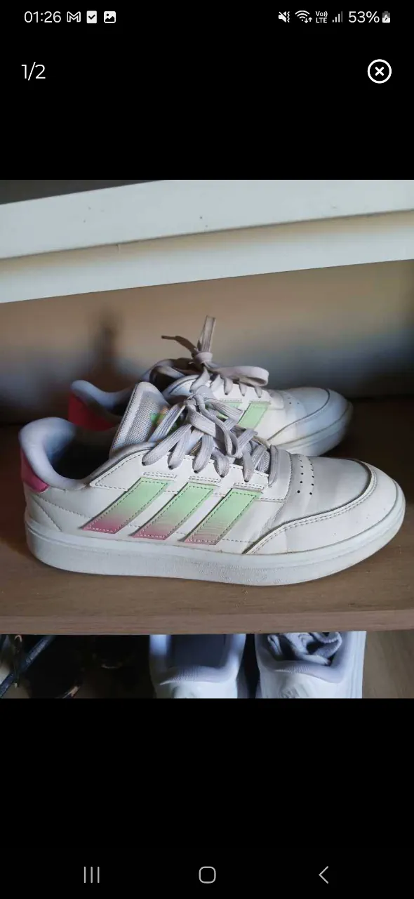 Zapatillas adidas - imagen 1