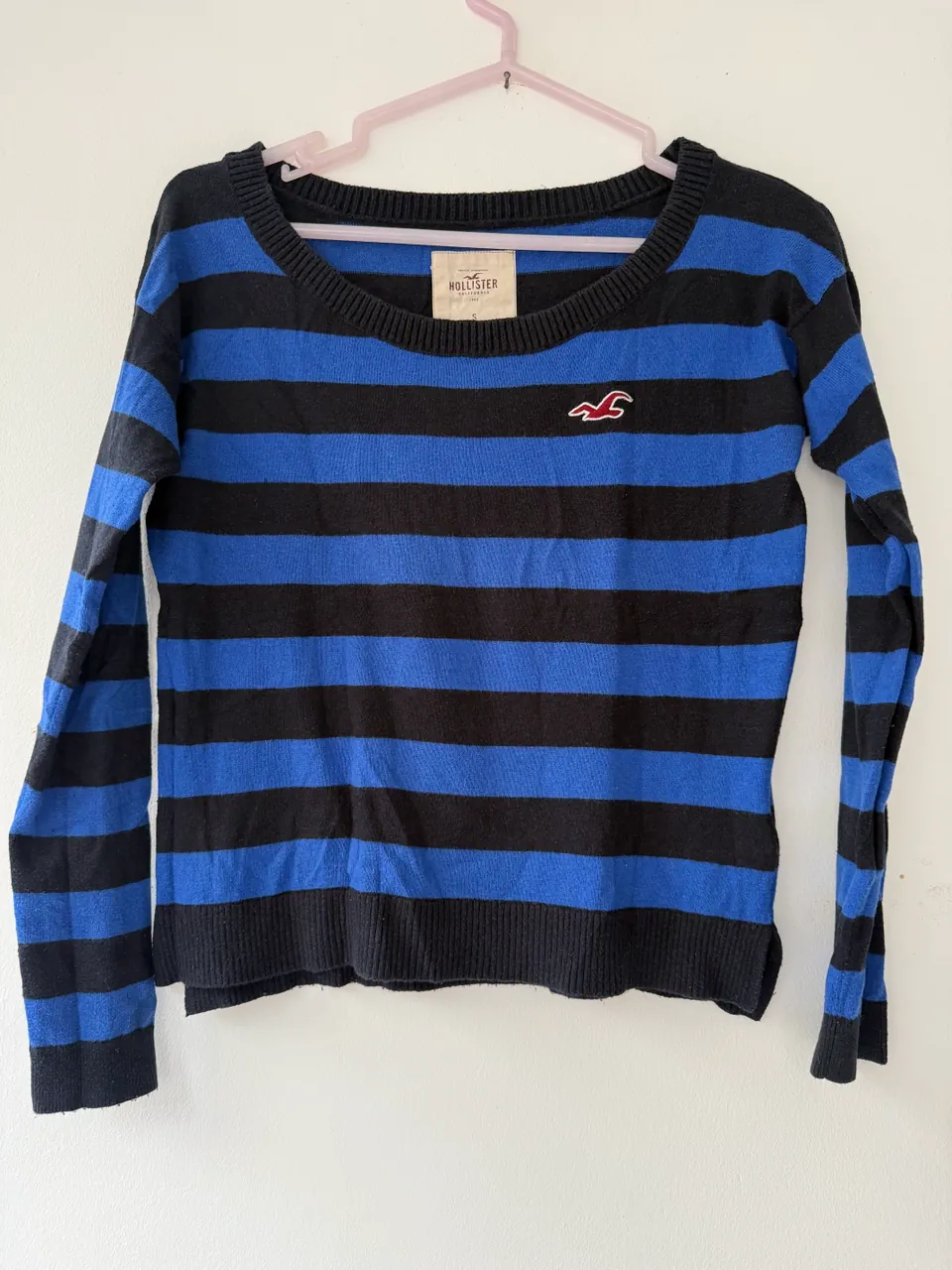 Hollister · Talle S