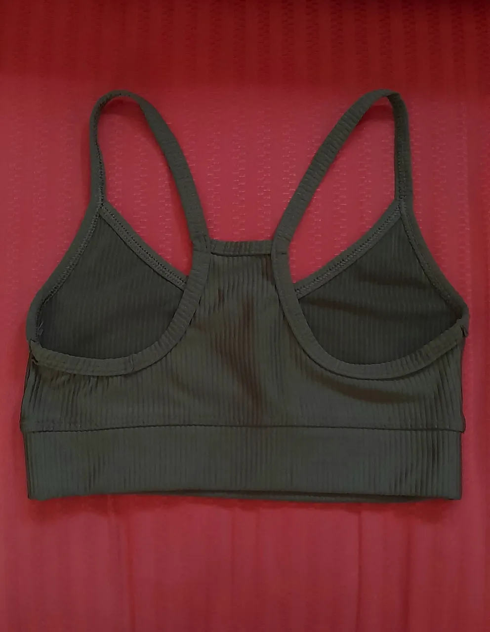 Top Urbano · Talle XS
