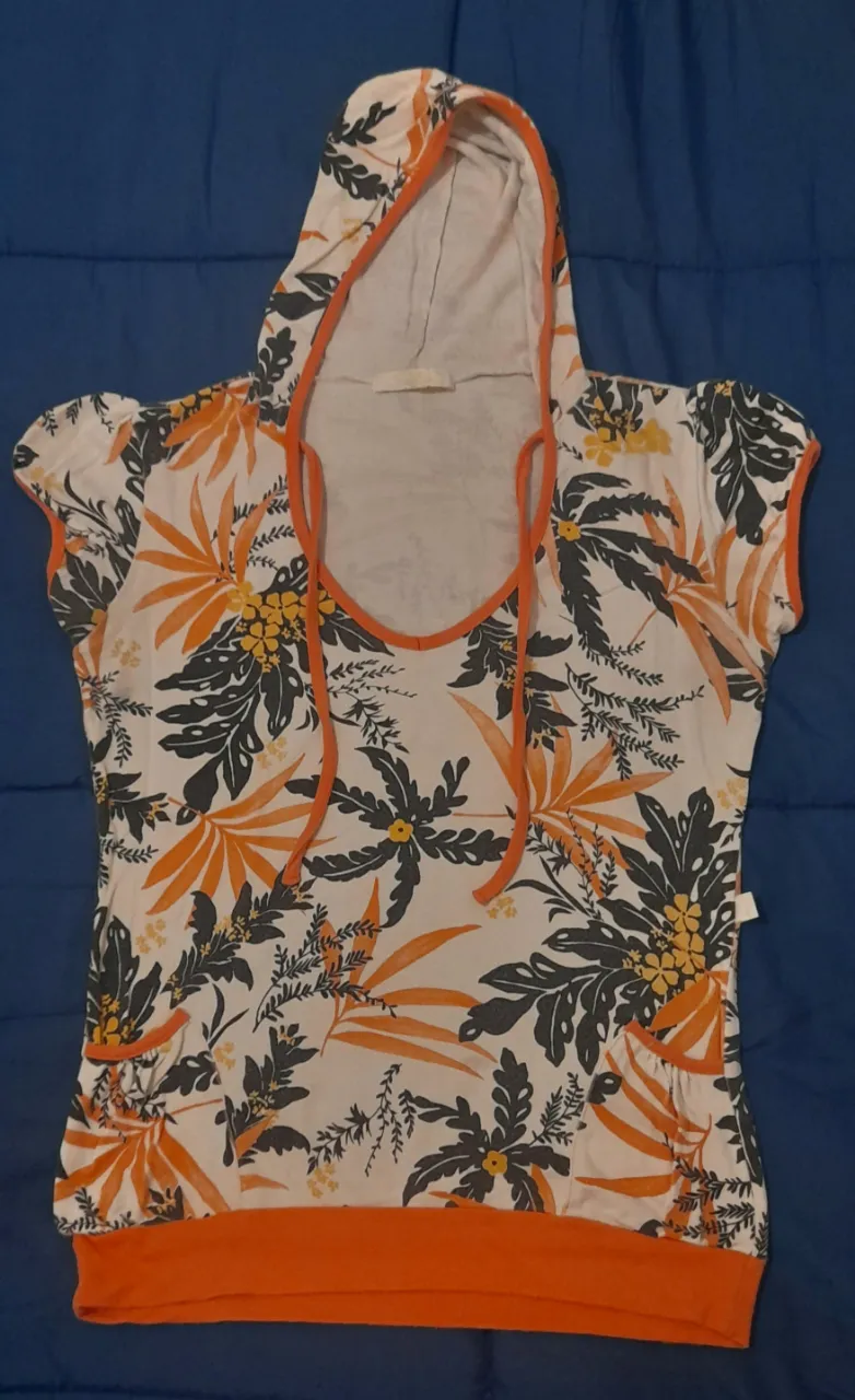 Remera Scombro · Talle S