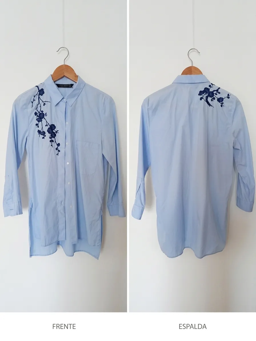 Zara · Talle M