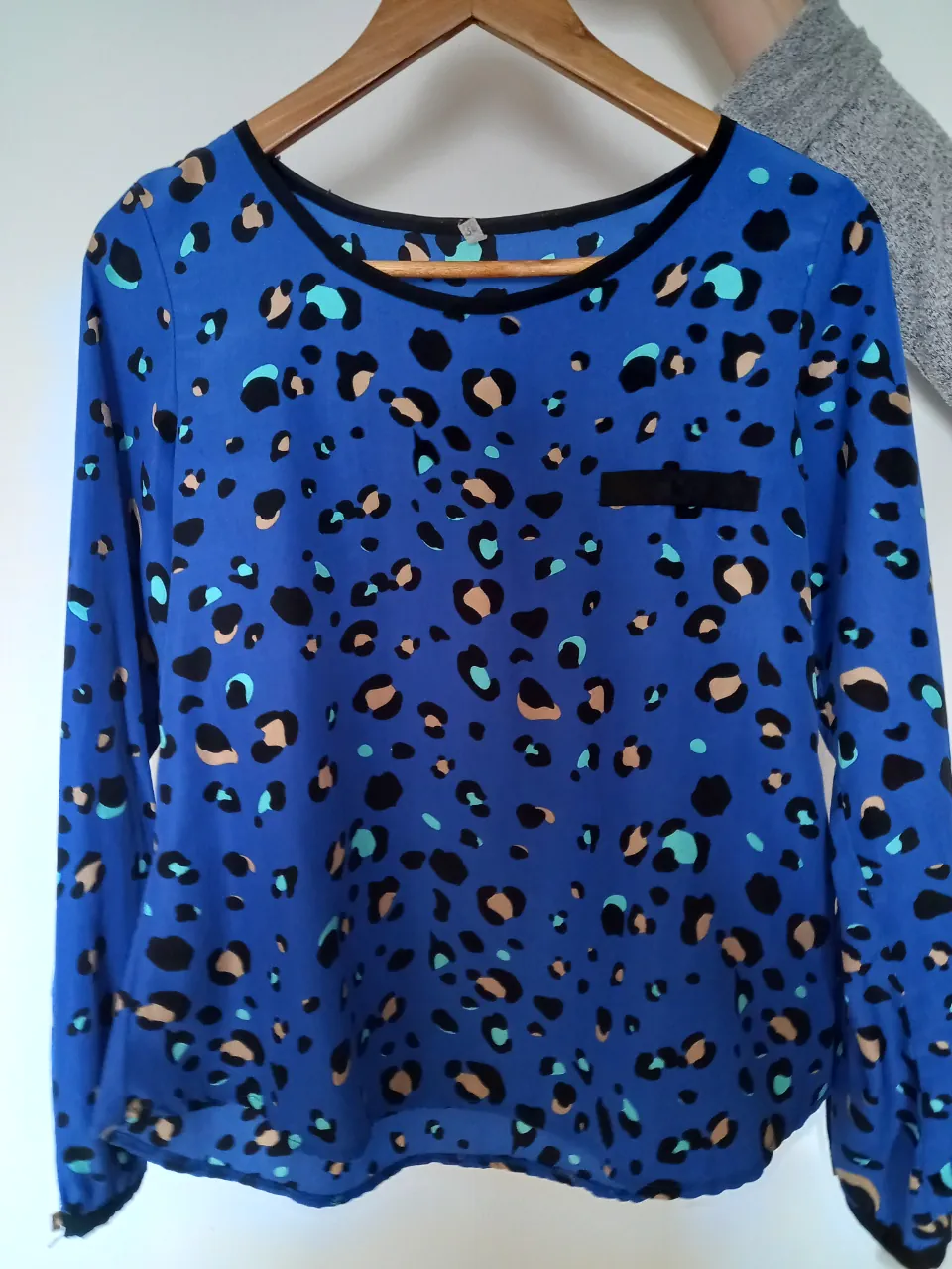 Blusa Key · Talle único