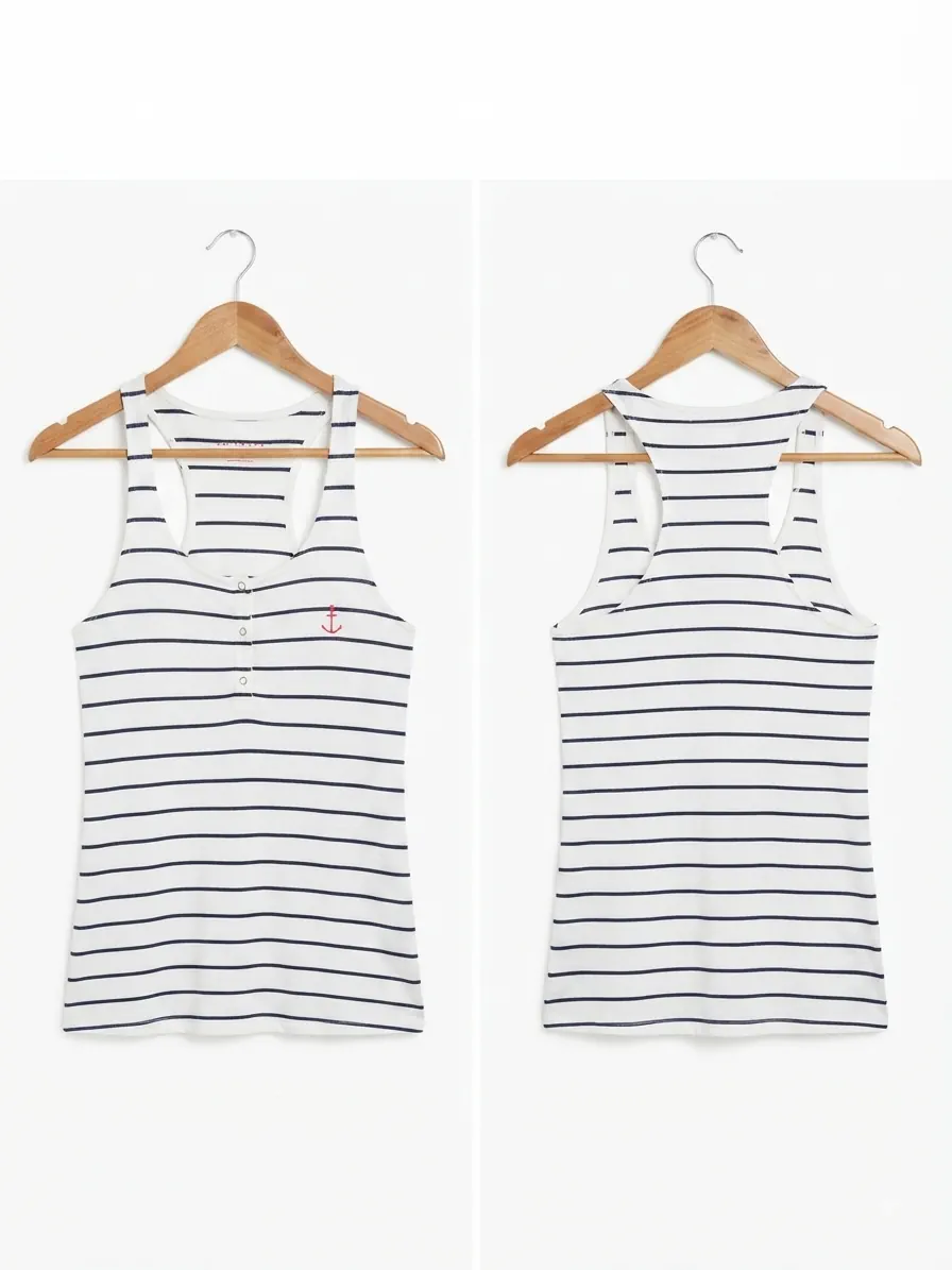 Musculosa Akiabara · Talle 2