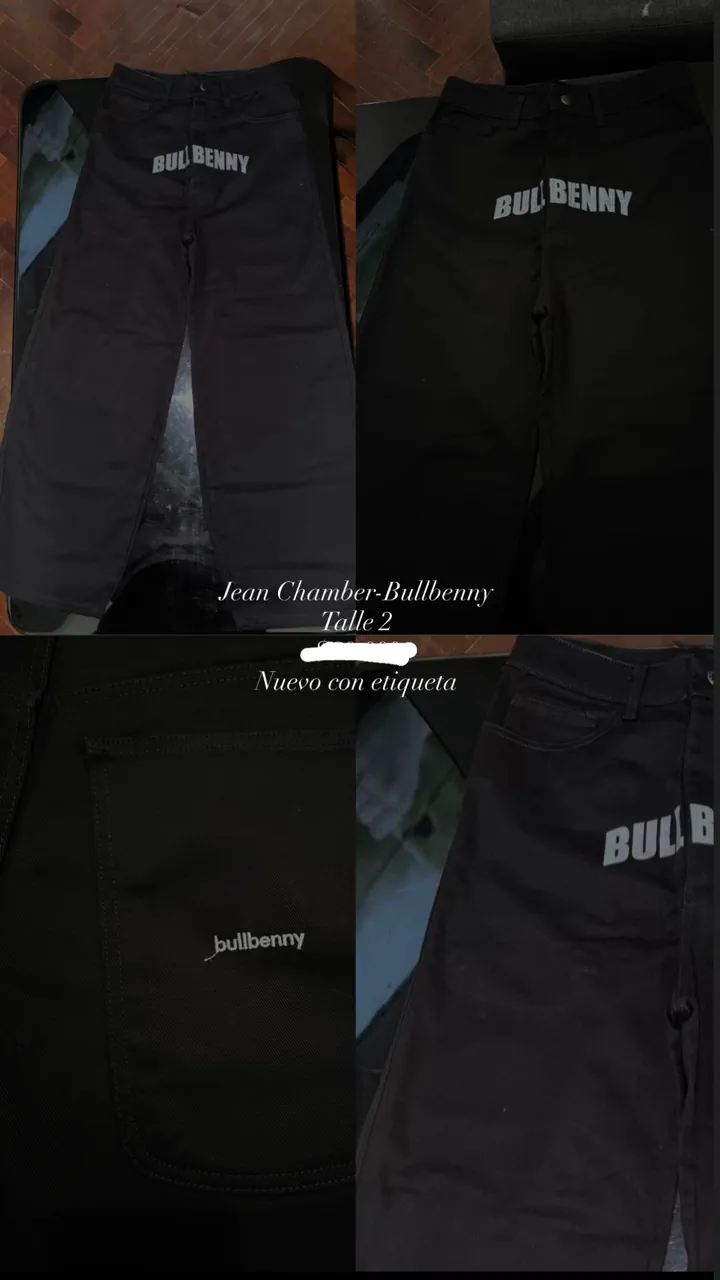 Bullbenny · Talle 2