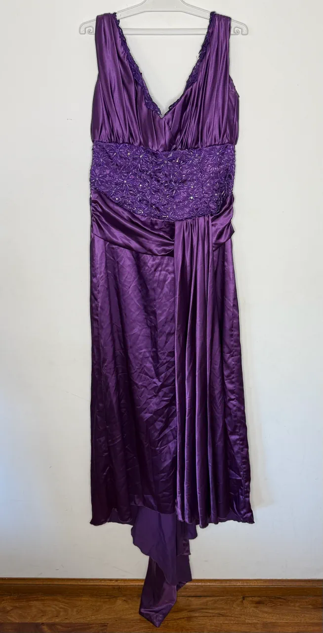 Vestido Hecho por modista · Talle L