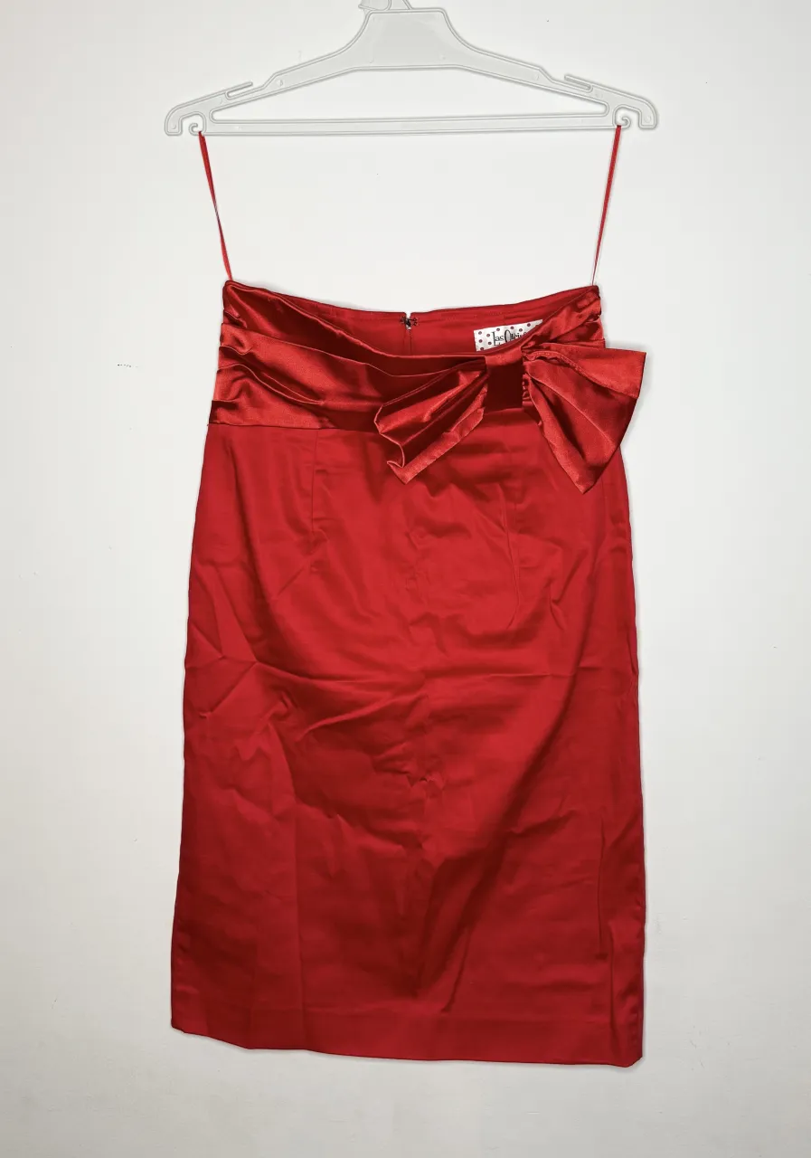 Pollera Las Oreiro · Talle 3