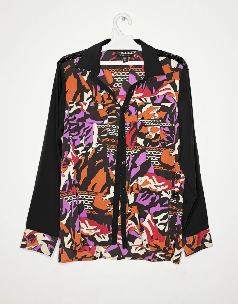 Camisa Kosiuko · Talle M