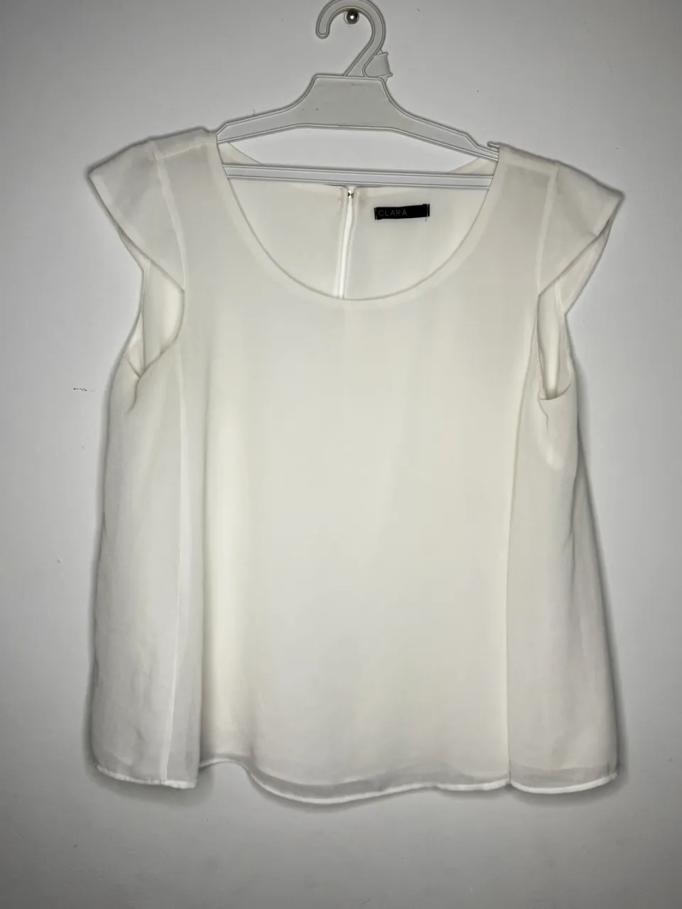 Blusa Clara Ibarguren - imagen 1