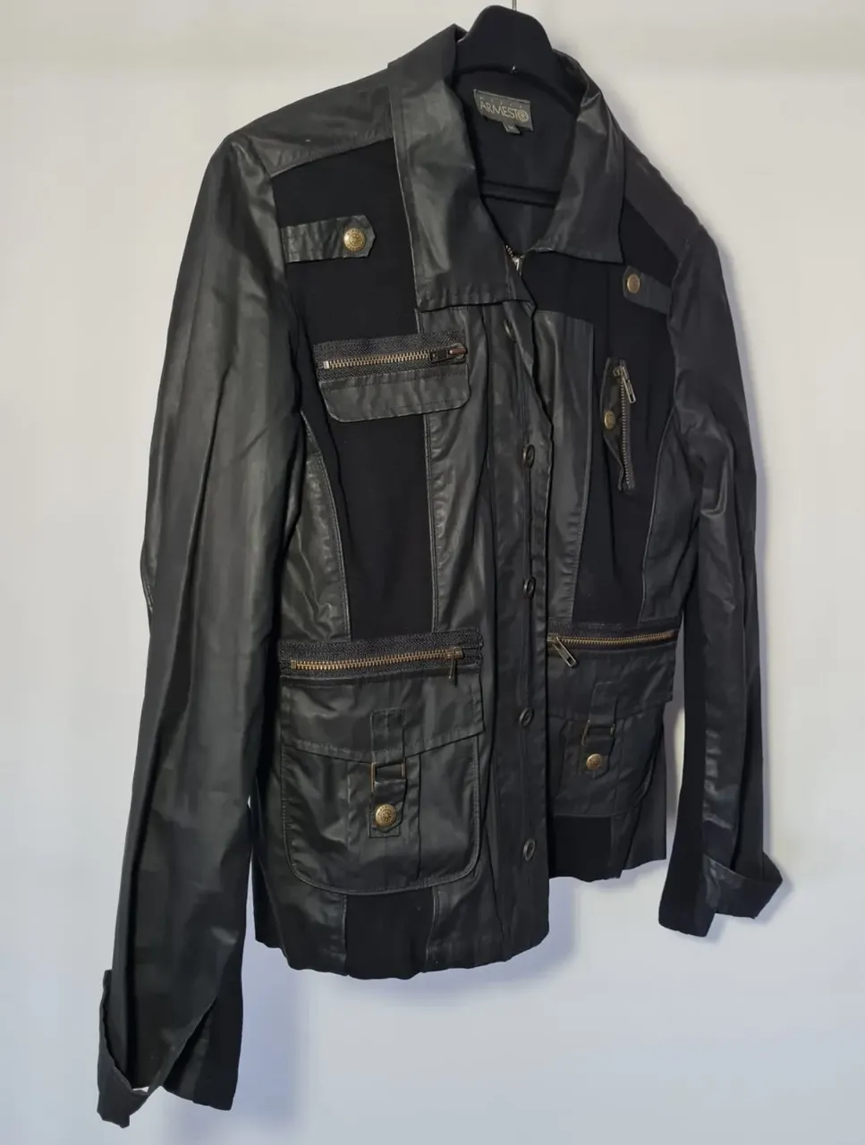 Campera Armesto · Talle M