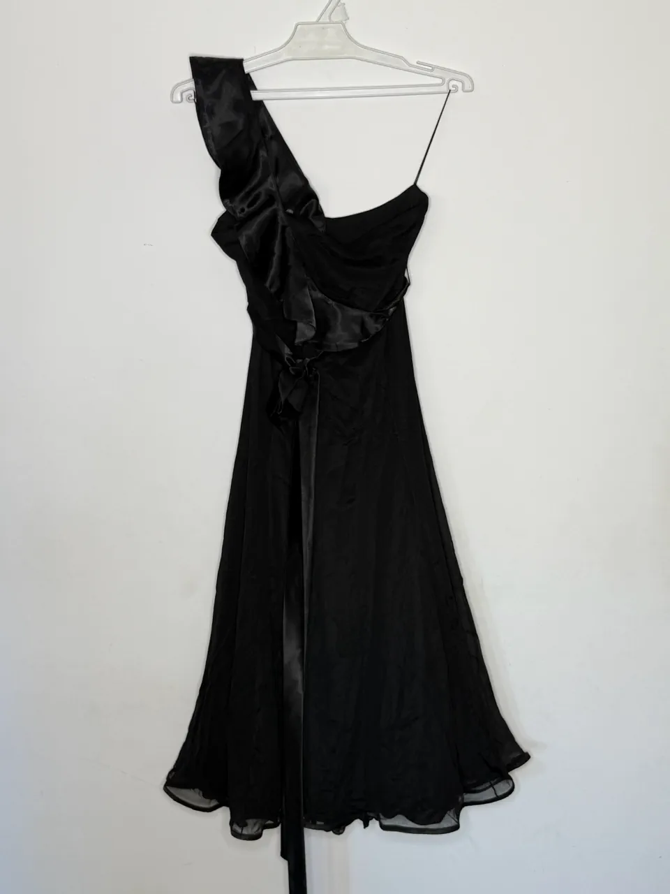 Vestido Hecha por modista - imagen 1