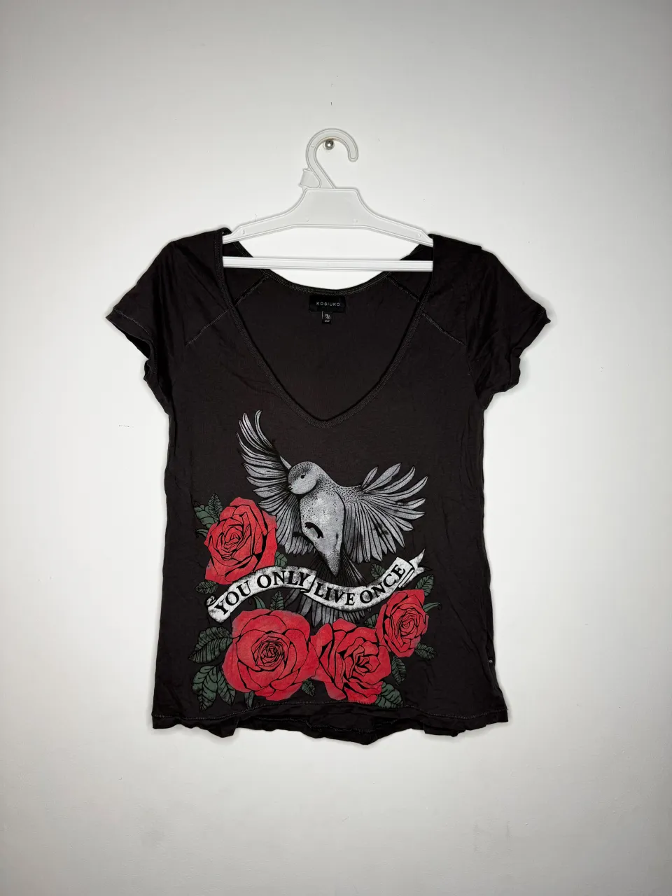 Remera Kosiuko - imagen 1