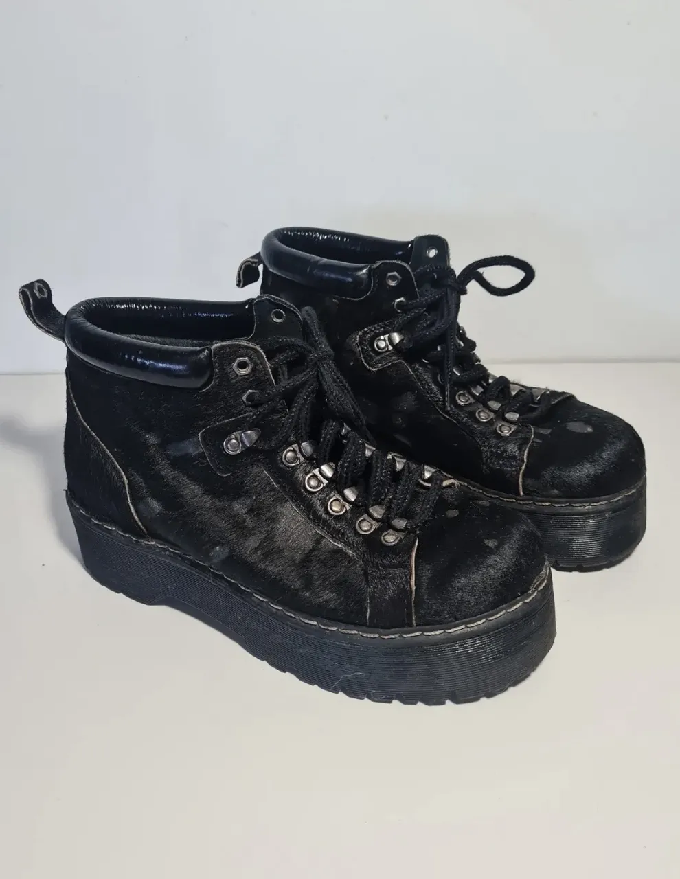 Borcegos Sin marca conocida · Talle AR 39