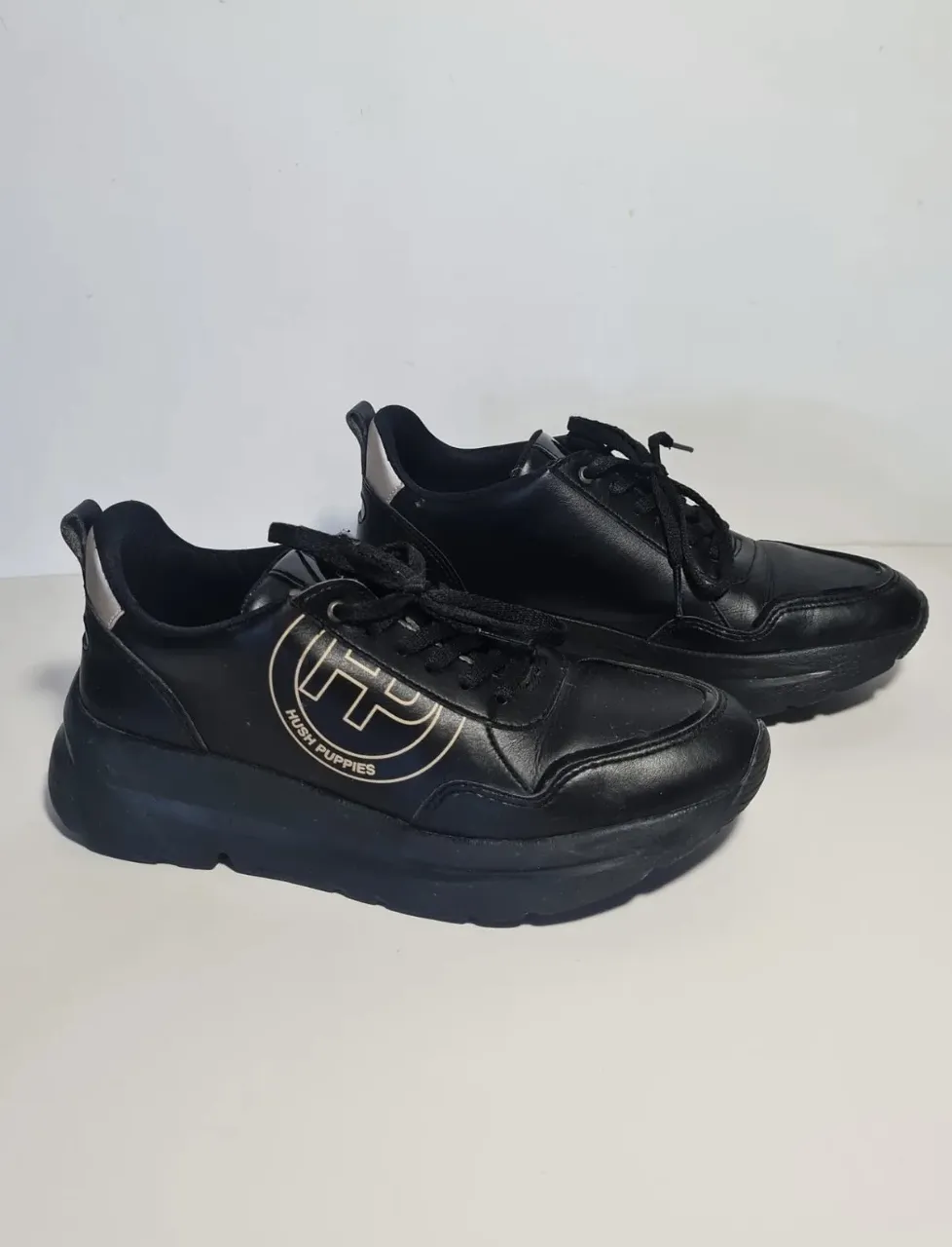 Zapatillas Hush Puppies · Talle AR 38