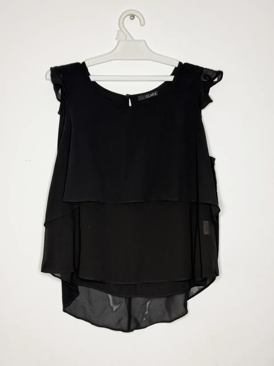 Blusa Clara Ibarguren - imagen 1