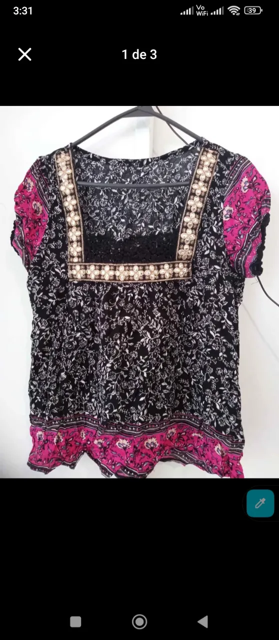 Blusa A.. - imagen 1