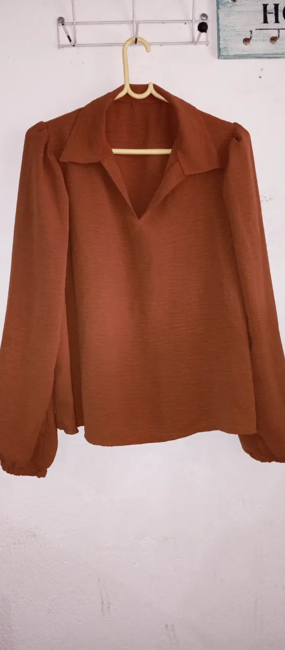 Blusa Desconocido - imagen 1