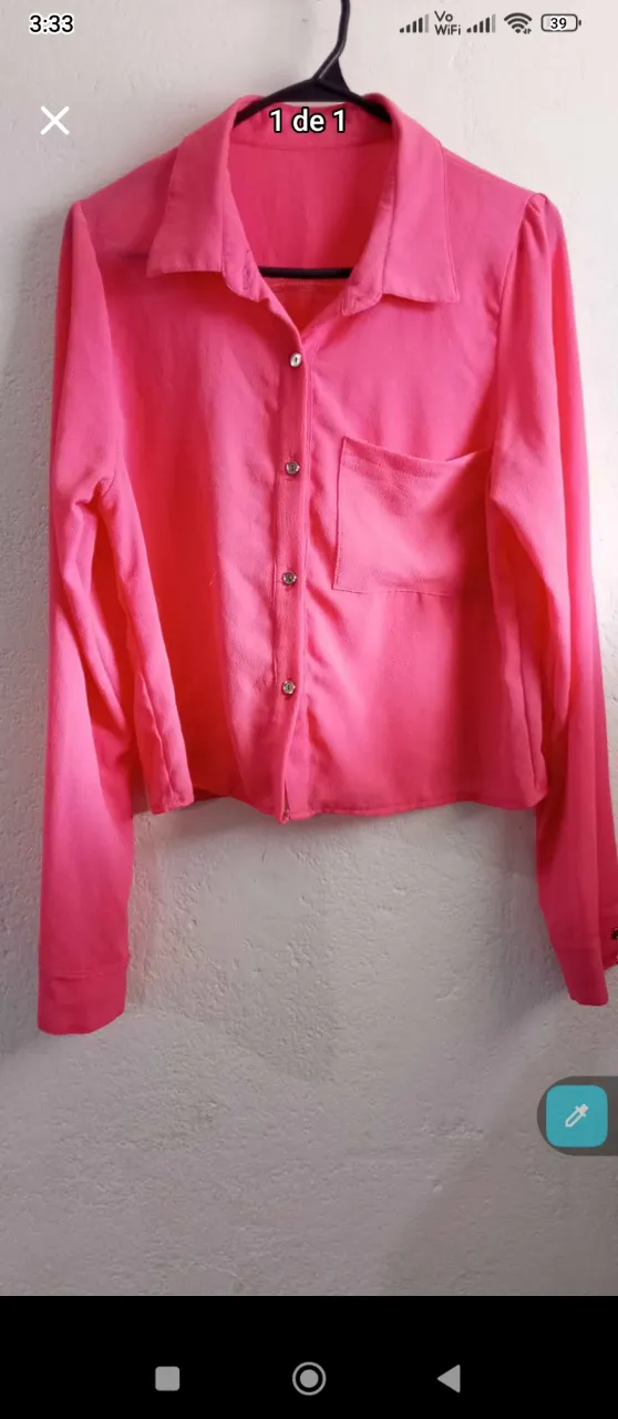 Camisa A.. - imagen 1