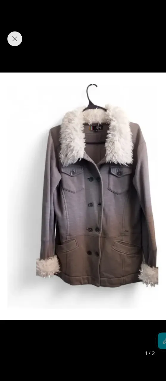 Campera Rusty - imagen 1