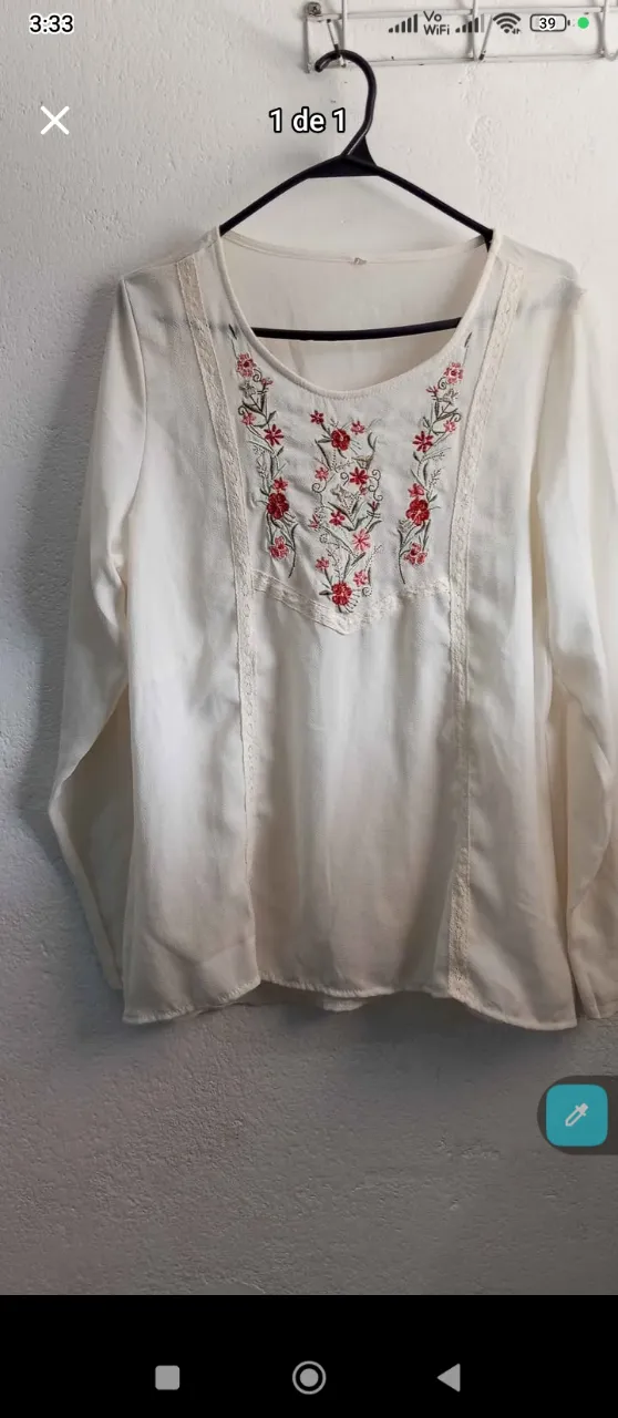 Blusa Aa - imagen 1