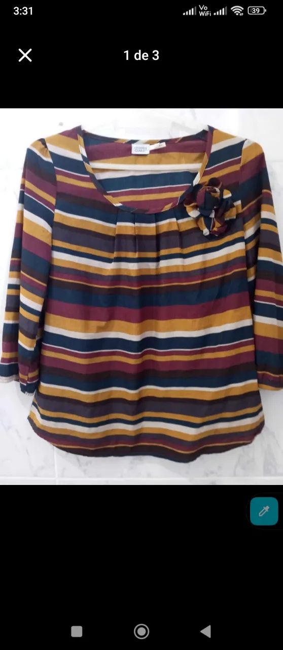 Blusa A.. - imagen 1