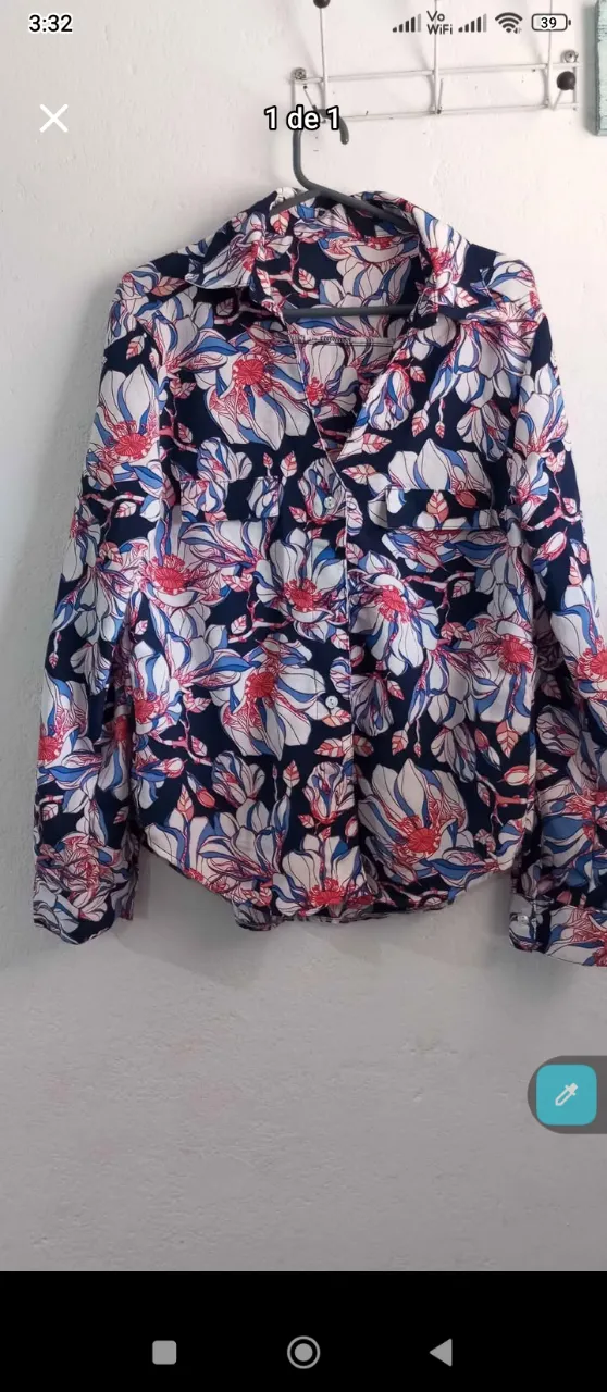 Camisa A.. - imagen 1