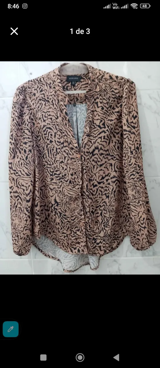 Camisa Kosiuko - imagen 1