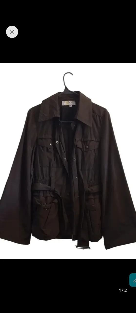 Campera Zara - imagen 1