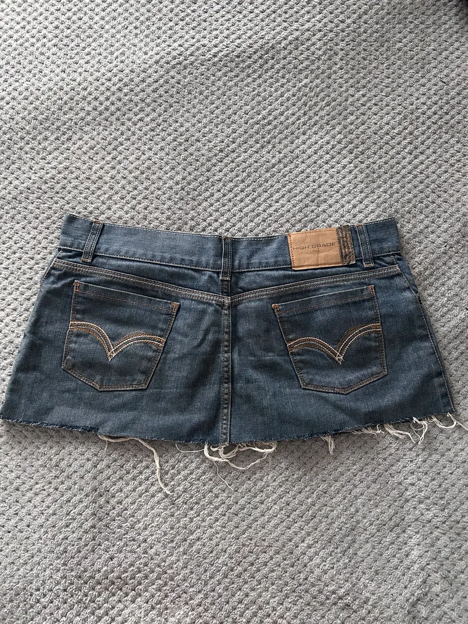 High grade jeans · Talle XL