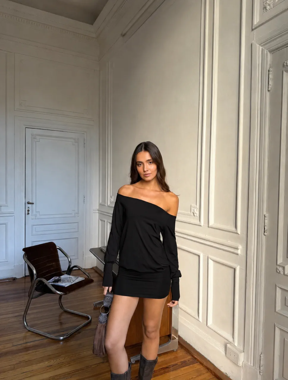 Vestido Napoli · Talle único