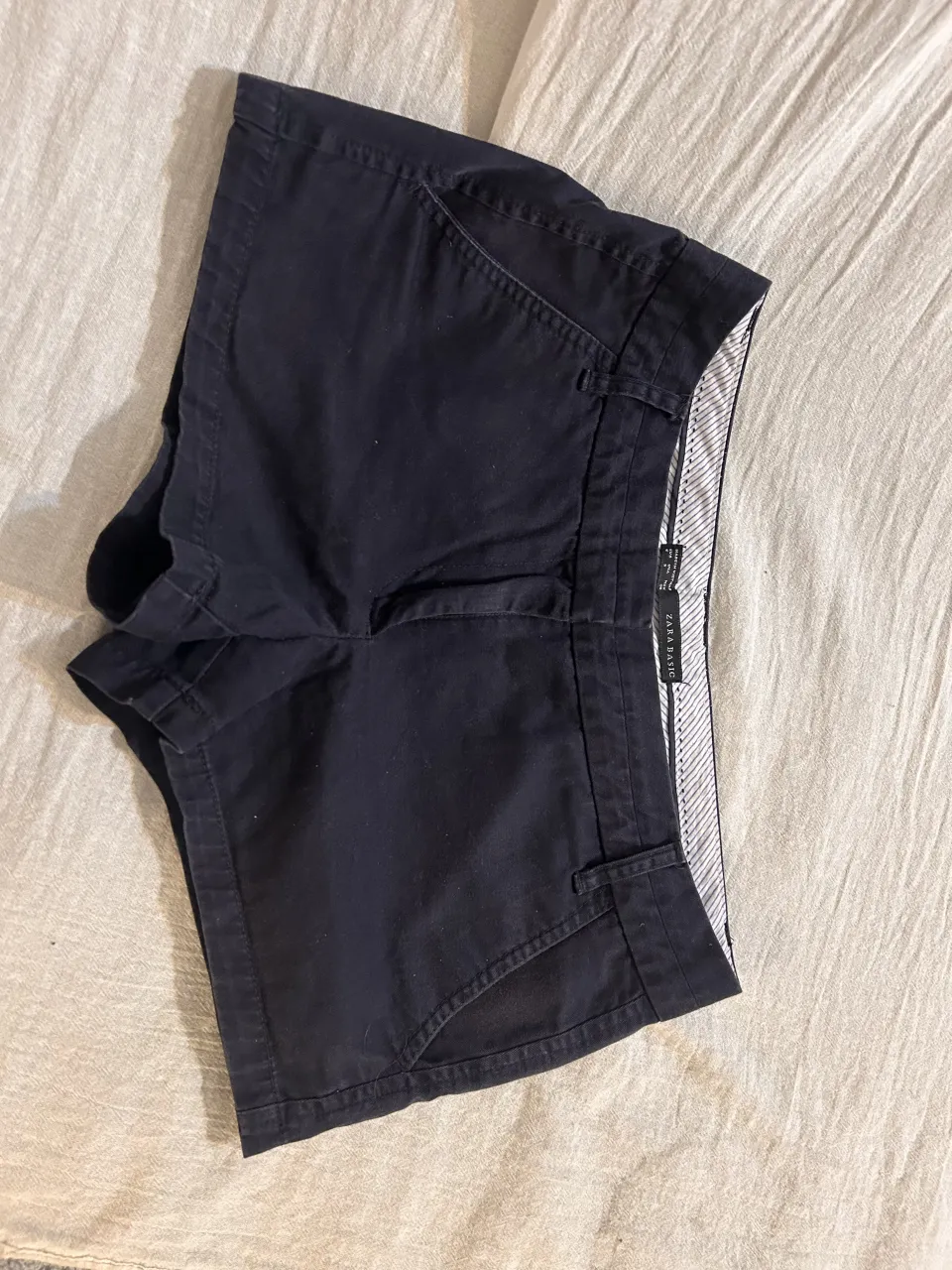 Short Zara Basic - imagen 1