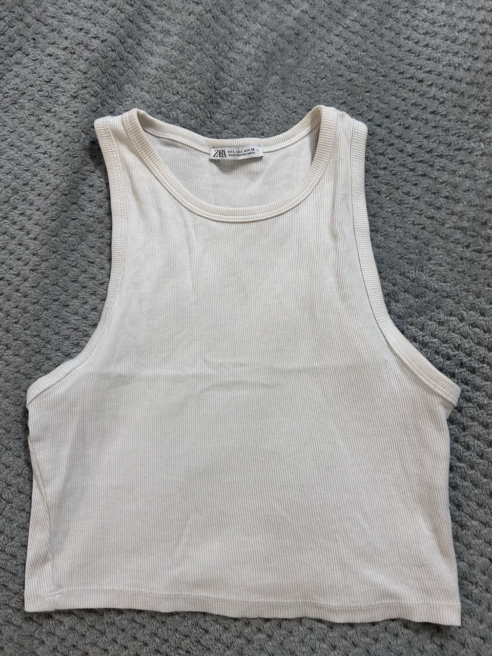 Musculosa Zara - imagen 1