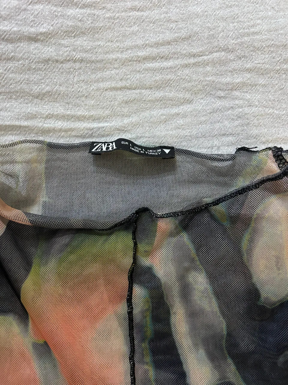 Remera Zara - imagen 2