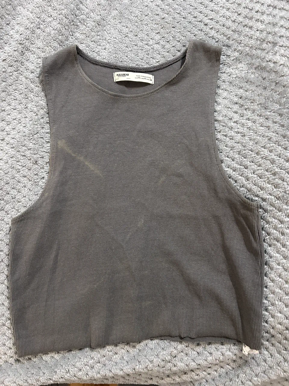 Musculosa Pull&bear · Talle M