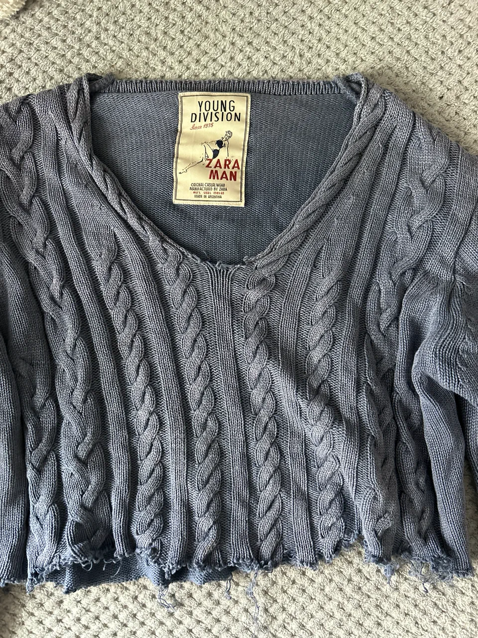 Zara · Talle L