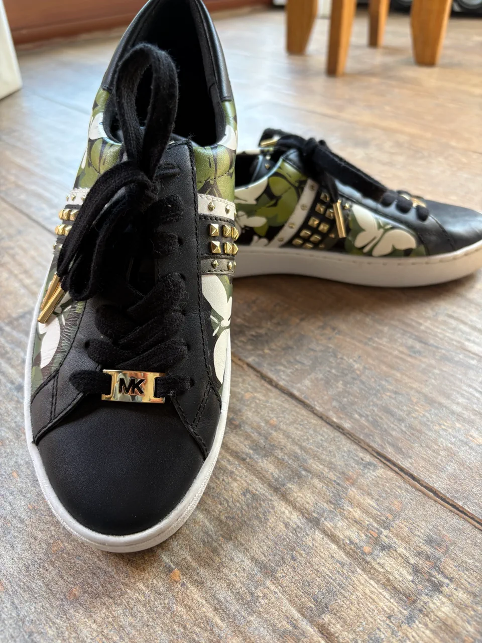 Zapatillas Michael Kors · Talle AR 37