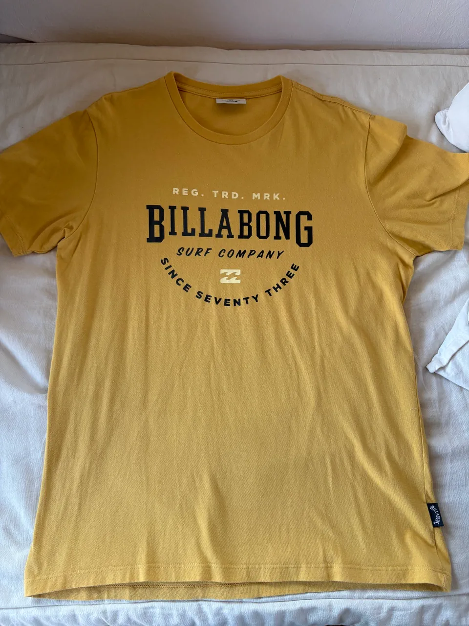 Remera Billabong - imagen 1