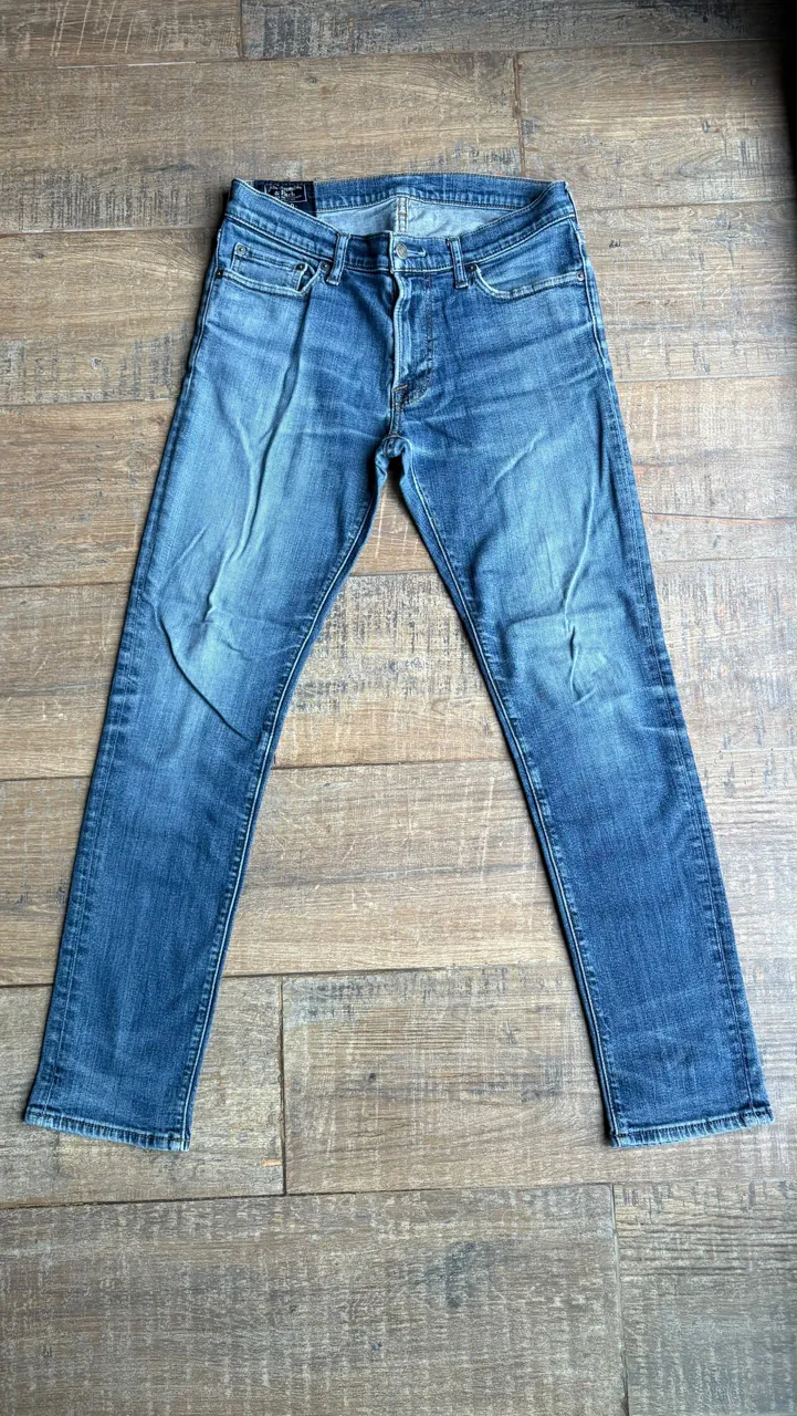 Jean Abercrombie & Fitch - imagen 1