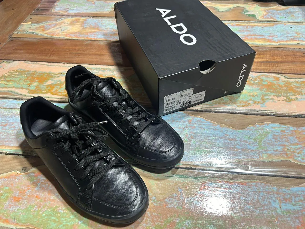 Zapatillas ALDO · Talle AR 40