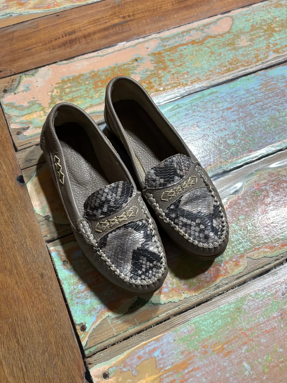 Sandalias Penelope · Talle AR 37